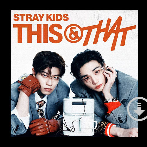 دانلود آهنگ دیس اند دت This & That استری کیدز Stray Kids